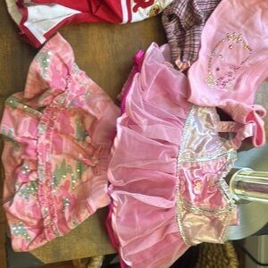 Huge Lot of Girls Build-A-Bear Outfits and Shoes